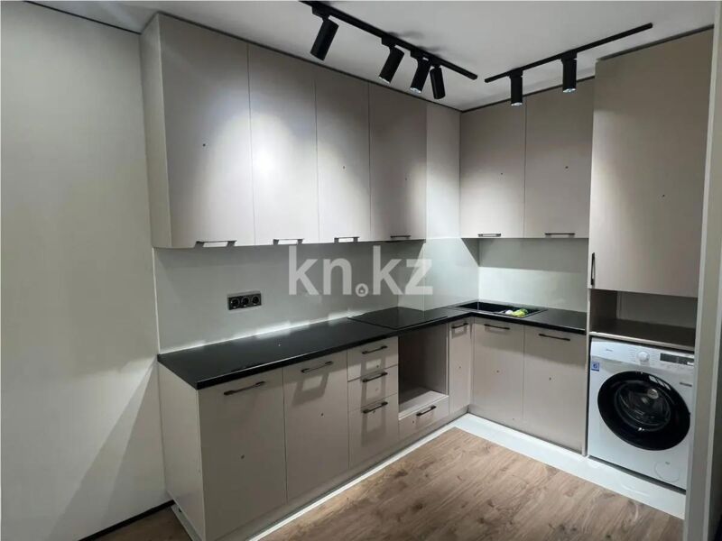 Продажа 2-комнатной квартиры, 37.7 м² - Продажа квартир в новостройках Алматы без посредников фото 3 из 4