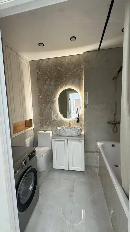 Продажа 2-комнатной квартиры, 59.3 м² - Продажа двухкомнатных квартир от собственников в Астане - страница 8 фото 4 из 5