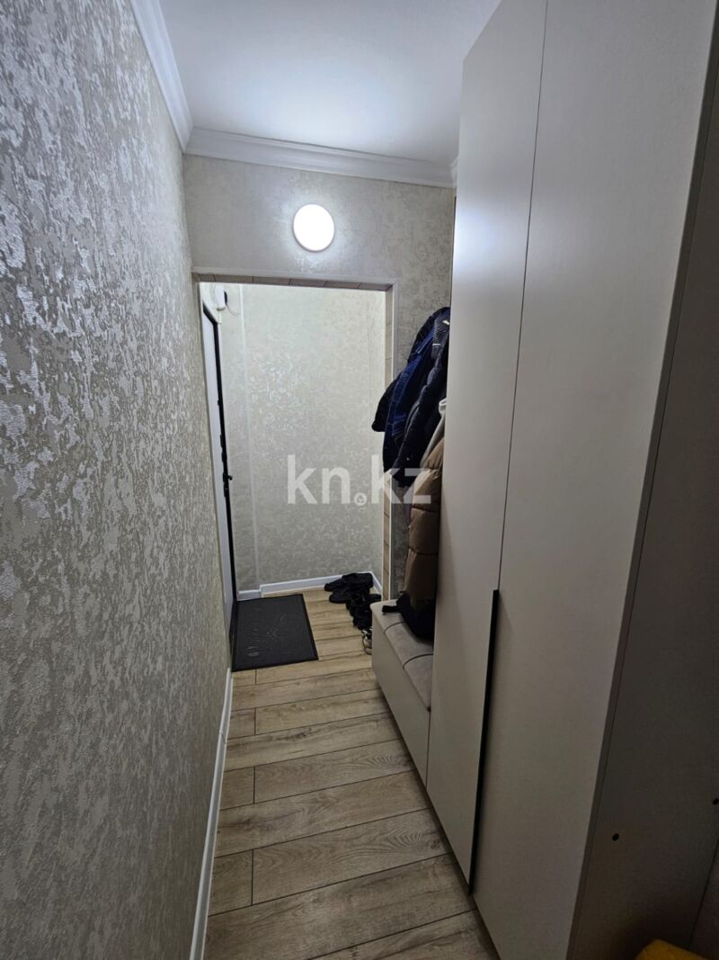Продажа 1-комнатной квартиры, 40 м² - Продажа однокомнатных квартир в панельном доме в Казахстане фото 9 из 10