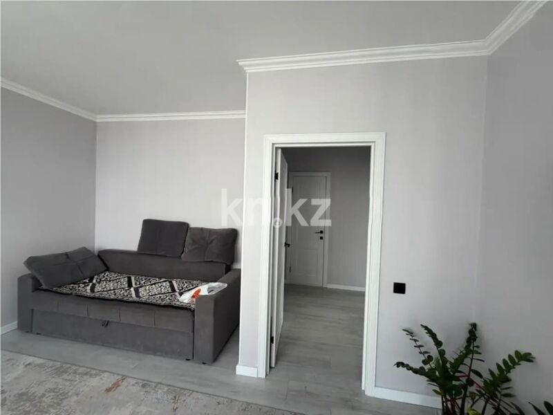 Продажа 1-комнатной квартиры, 36 м² - Продажа квартир в монолитно-каркасном доме в Казахстане - страница 38 фото 1 из 3