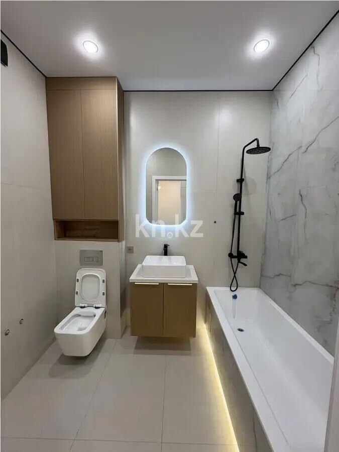 Продажа 2-комнатной квартиры, 41.5 м² - Продажа двухкомнатных квартир в р-не Нура Астаны фото 4 из 5