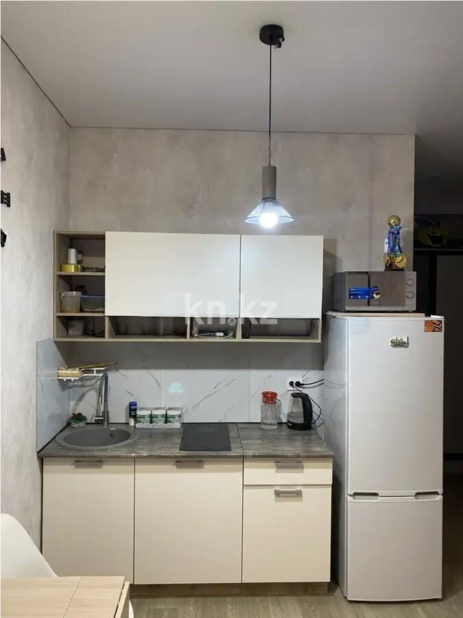 Продажа 1-комнатной квартиры, 27 м² - Продажа однокомнатных квартир в Алатауском р-не Алматы фото 2 из 3