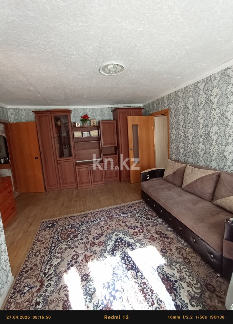 Продажа 2-комнатной квартиры, 45 м² - Продажа двухкомнатных квартир в Темиртау - страница 13 фото 6 из 9