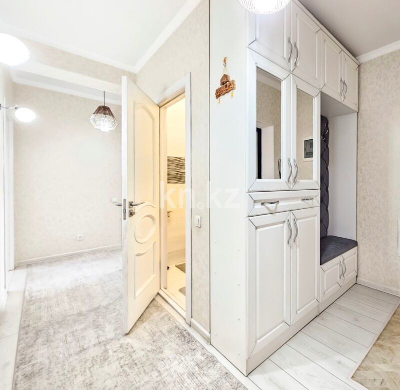 Продажа 3-комнатной квартиры, 82 м² - Продажа трехкомнатных квартир в монолитном доме в Алматы - страница 2 фото 10 из 20