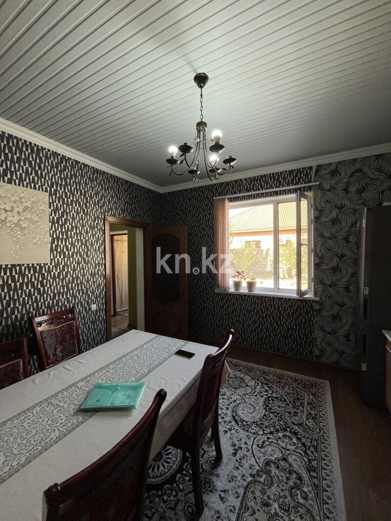 Продажа 4-комнатного дома, 100 м² - Продажа домов, коттеджей в Абайском р-не Шымкента фото 10 из 19