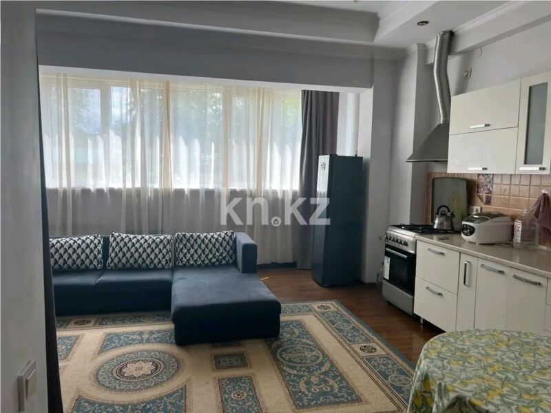 Продажа 1-комнатной квартиры, 44.2 м² - Продажа однокомнатных квартир в панельном доме в Алматы - страница 9 фото 1 из 2