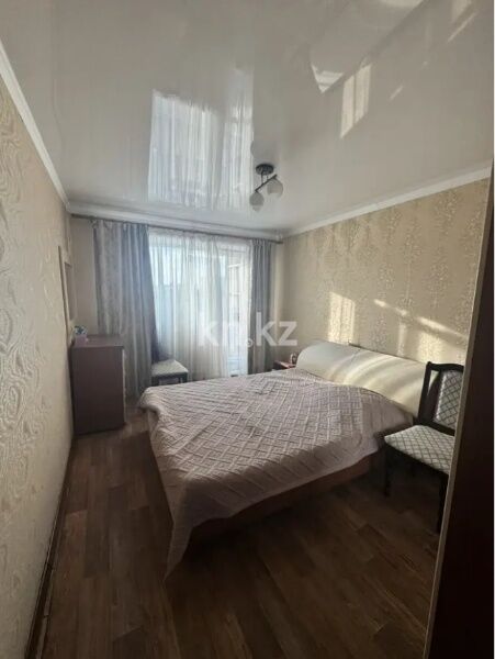 Продажа 4-комнатной квартиры, 80 м² - Продажа квартир в панельном доме в Караганде фото 5 из 9