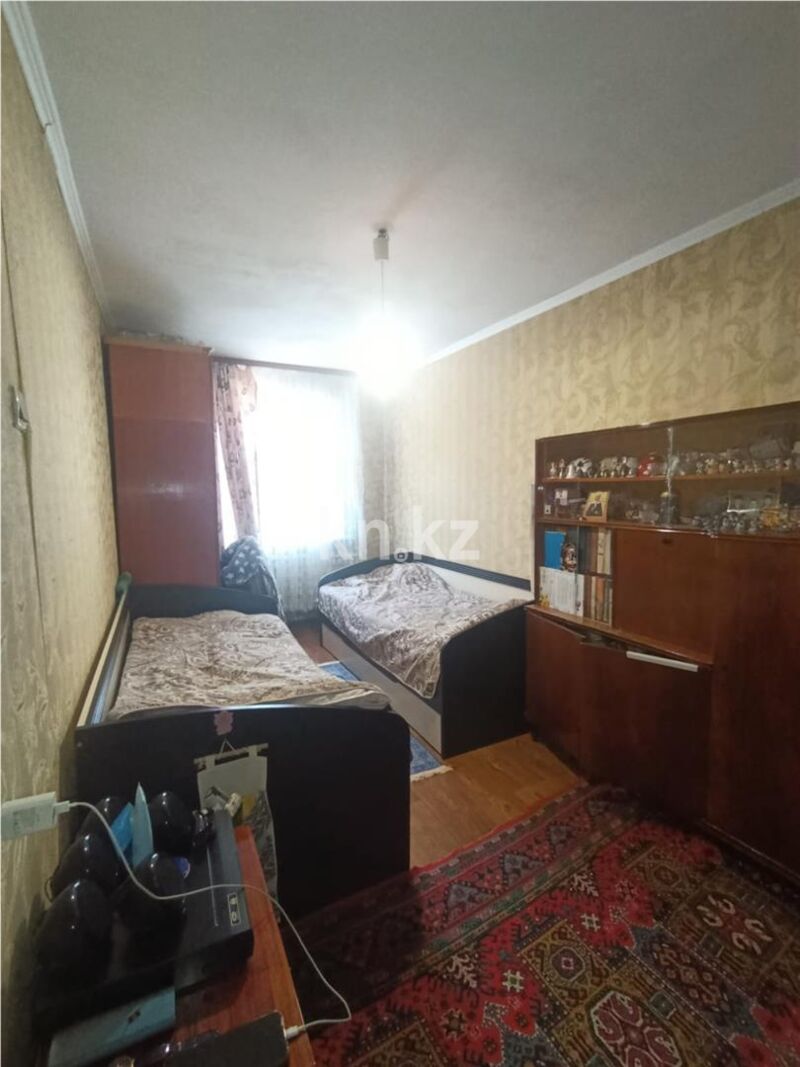 Продажа 4-комнатной квартиры, 76 м² - Продажа четырехкомнатных квартир в панельном доме в Караганде - страница 5 фото 5 из 16