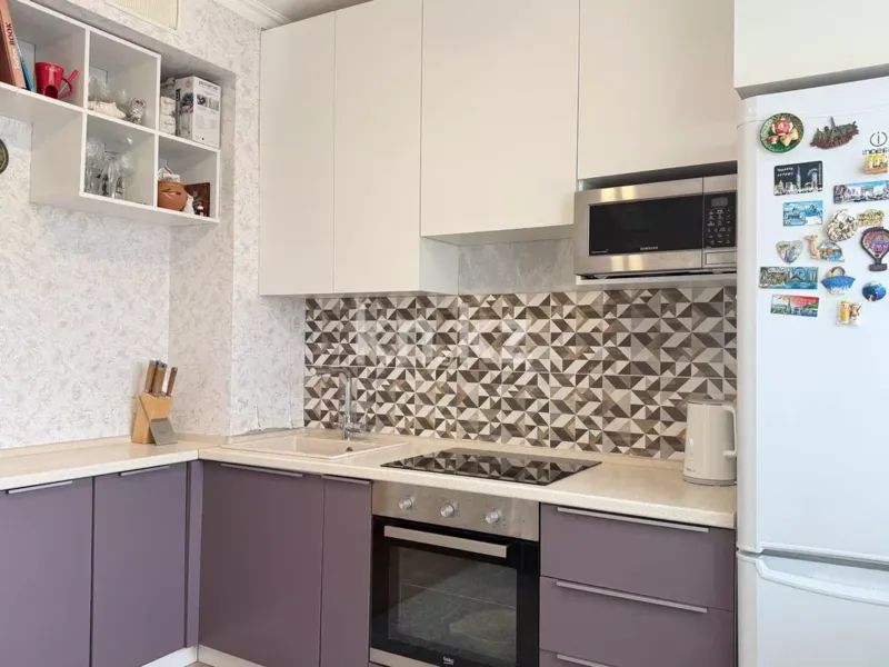 Продажа 1-комнатной квартиры, 41.6 м² - Продажа однокомнатных квартир в р-не Есиль Астаны - страница 10 фото 3 из 3