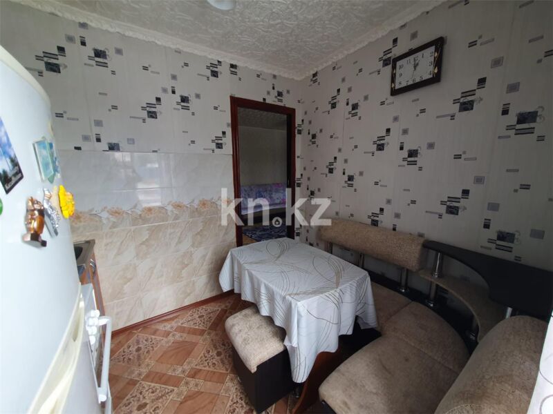 Продажа 1-комнатной квартиры, 31 м² - Продажа однокомнатных квартир в Городе Караганды - страница 4 фото 6 из 9