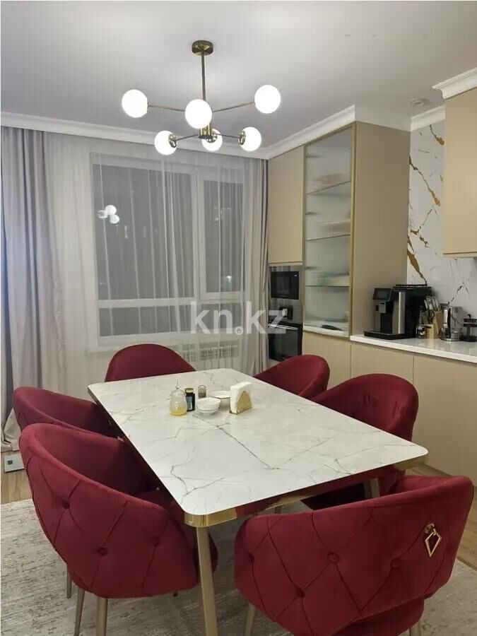 Продажа 3-комнатной квартиры, 112 м² - Продажа трехкомнатных квартир в Бостандыкском р-не Алматы - страница 16 фото 4 из 6