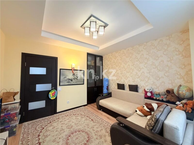 Продажа 4-комнатной квартиры, 107.6 м² - Продажа четырехкомнатных квартир в монолитно-каркасном доме в Казахстане - страница 18 фото 9 из 17
