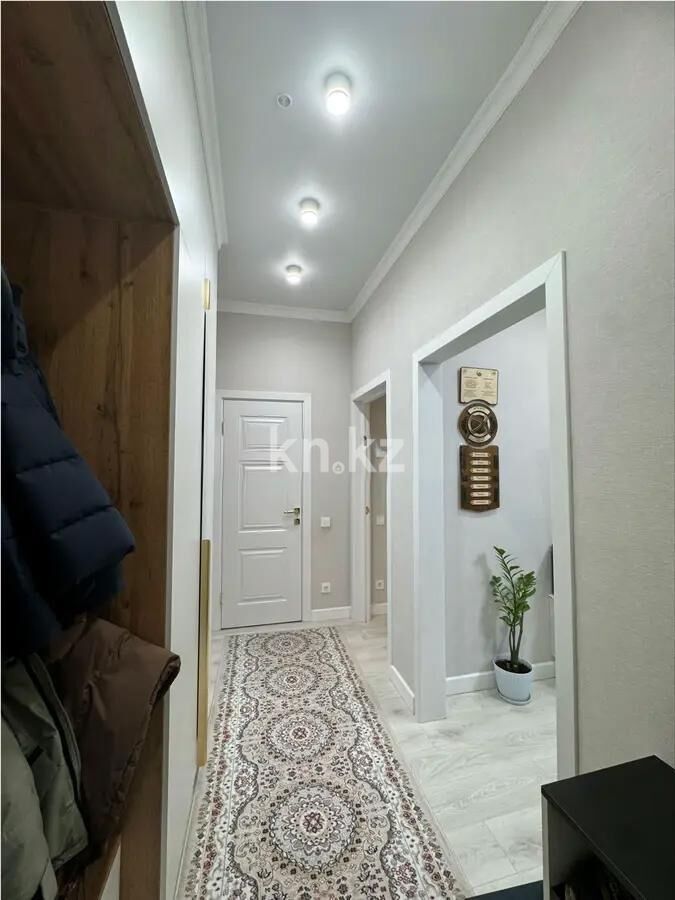 Продажа 3-комнатной квартиры, 74 м² - Продажа квартир в кирпичном доме в Казахстане - страница 17 фото 6 из 7