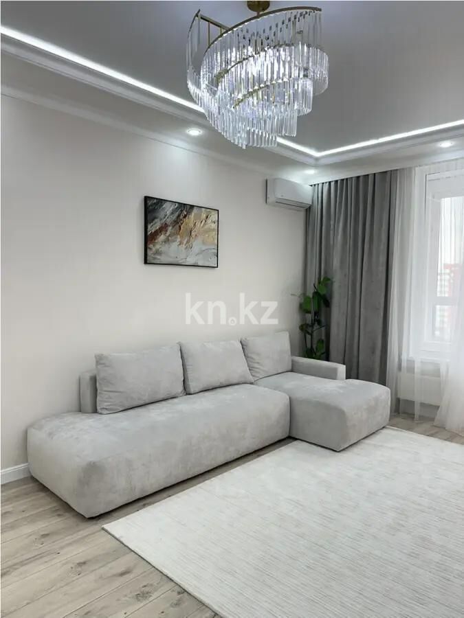 Продажа 3-комнатной квартиры, 76.3 м² - Продажа квартир в кирпичном доме в Астане - страница 197 фото 1 из 6