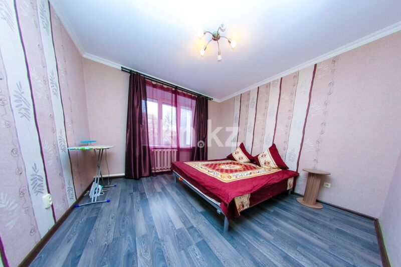 Аренда 2-комнатной квартиры посуточно, 60 м² - Аренда двухкомнатных квартир посуточно в Казахстане - страница 4 фото 5 из 10