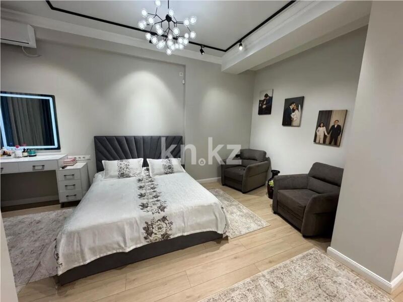 Продажа 3-комнатной квартиры, 92 м² - Продажа трехкомнатных квартир в Наурызбайском р-не Алматы - страница 9 фото 2 из 6