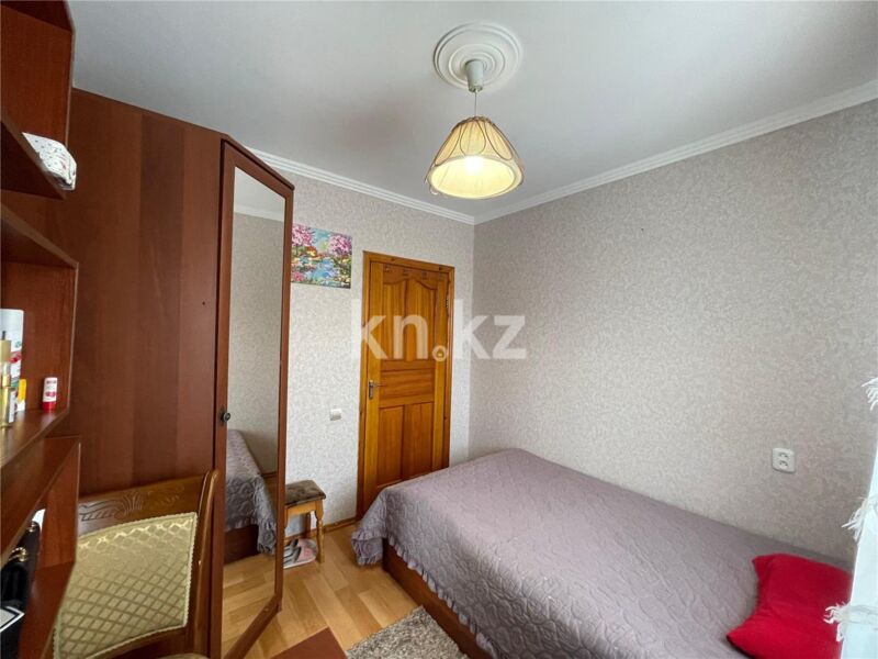 Продажа 4-комнатной квартиры, 84 м² - Продажа четырехкомнатных квартир в панельном доме в Караганде - страница 4 фото 9 из 20