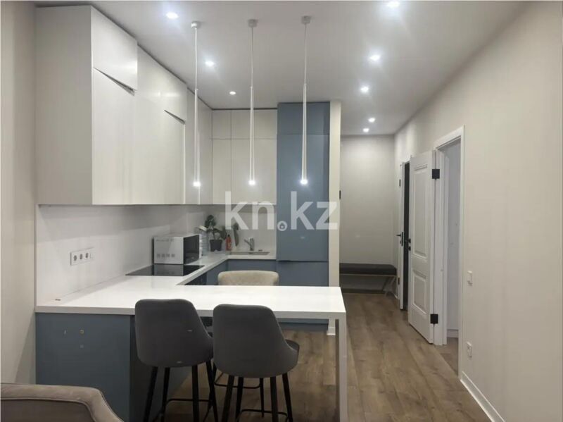 Продажа 2-комнатной квартиры, 49 м² - Продажа двухкомнатных квартир в монолитном доме в Казахстане - страница 13 фото 2 из 3
