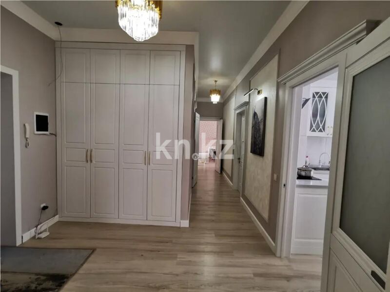 Продажа 3-комнатной квартиры, 107 м² - Продажа трехкомнатных квартир в кирпичном доме в Казахстане - страница 81 фото 5 из 5