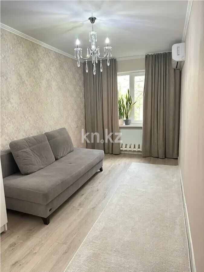 Продажа 3-комнатной квартиры, 61 м² - Продажа трехкомнатных квартир в Бостандыкском р-не Алматы - страница 28 фото 2 из 7