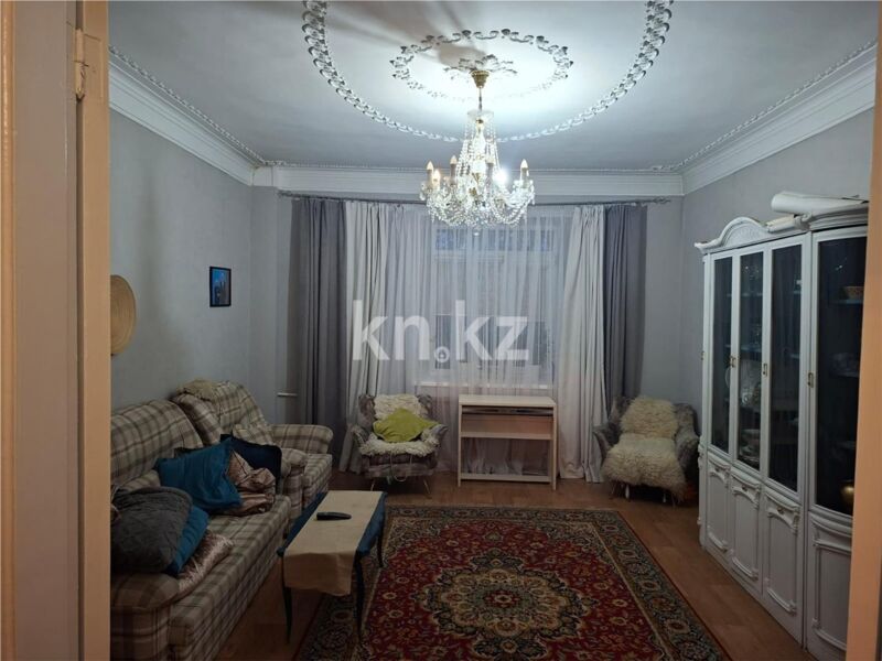 Продажа 3-комнатной квартиры, 81 м² - Продажа трехкомнатных квартир в Караганде - страница 14 фото 3 из 17
