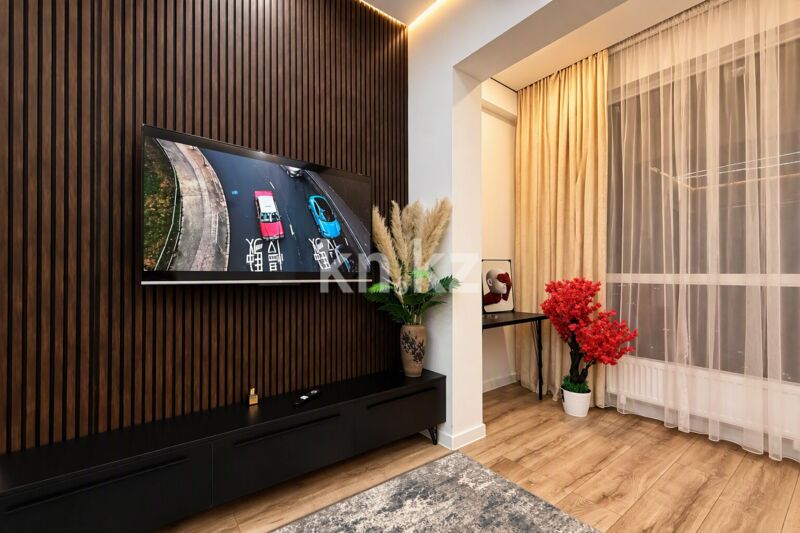 Аренда 2-комнатной квартиры посуточно, 52 м² - Аренда квартир посуточно в Алматы - страница 2 фото 12 из 39