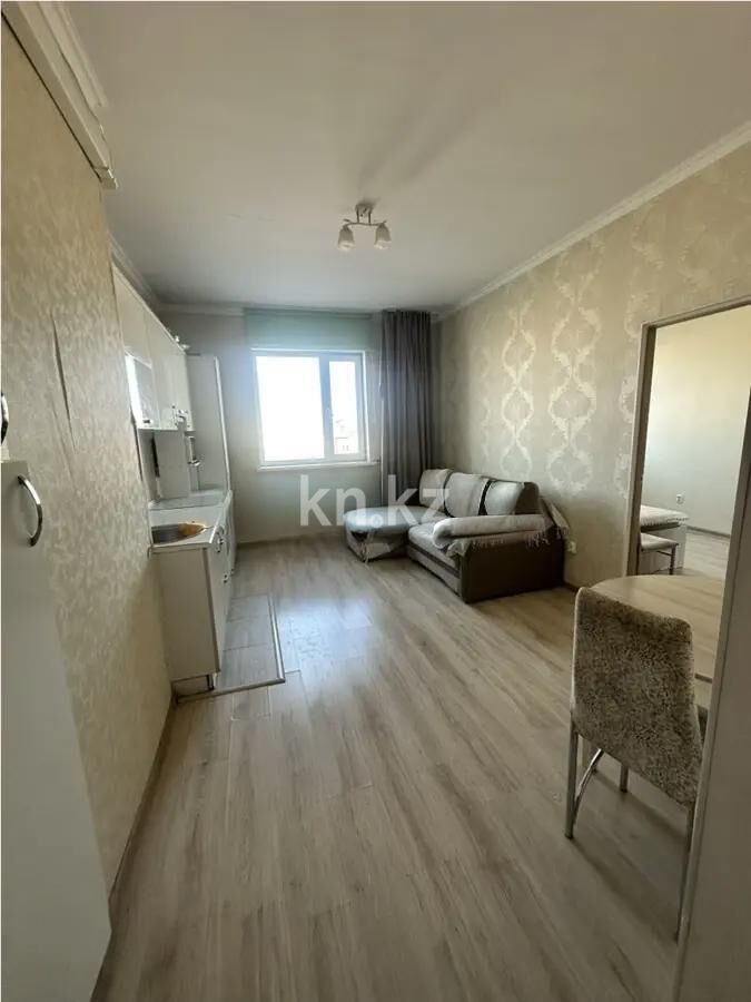 Продажа 1-комнатной квартиры, 37 м² - Продажа однокомнатных квартир в блочном доме в Астане - страница 2 фото 1 из 5
