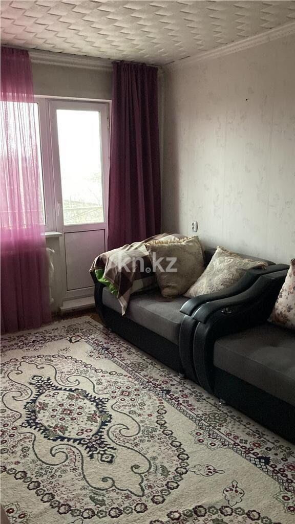 Продажа 1-комнатной квартиры, 31 м² - Продажа однокомнатных квартир в панельном доме в Караганде - страница 3 фото 1 из 7