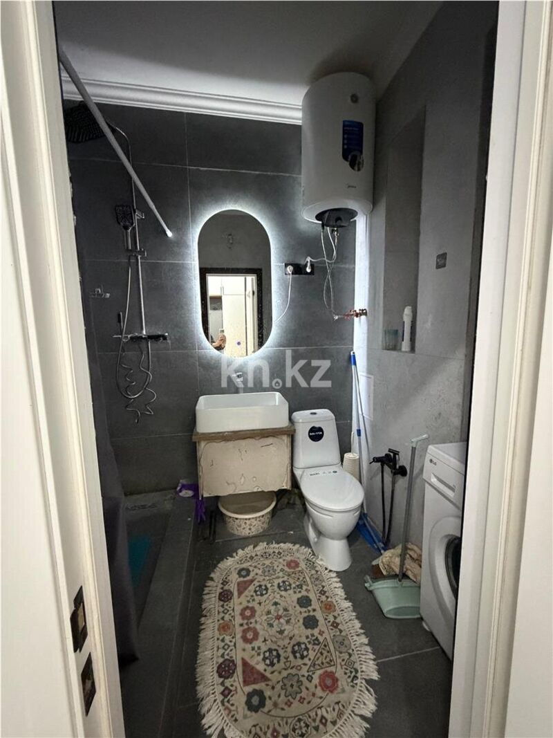Продажа 1-комнатной квартиры, 39 м² - Продажа однокомнатных квартир в Астане - страница 26 фото 9 из 9