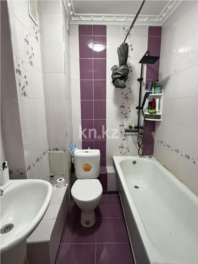 Продажа 1-комнатной квартиры, 34 м² - Продажа квартир в кирпичном доме в Алматы - страница 8 фото 3 из 4