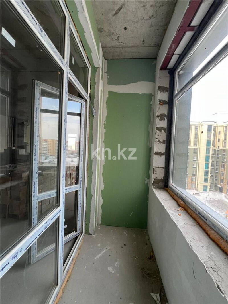 Продажа 3-комнатной квартиры, 82 м² - Продажа квартир в монолитно-каркасном доме в Караганде - страница 10 фото 14 из 18