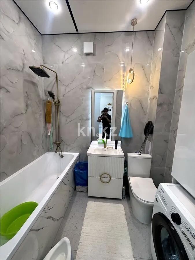 Продажа 2-комнатной квартиры, 40.1 м² - Продажа двухкомнатных квартир в Астане фото 4 из 4