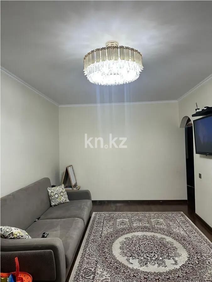 Продажа 4-комнатной квартиры, 72 м² - Продажа четырехкомнатных квартир в панельном доме в Алматы - страница 6 фото 1 из 7