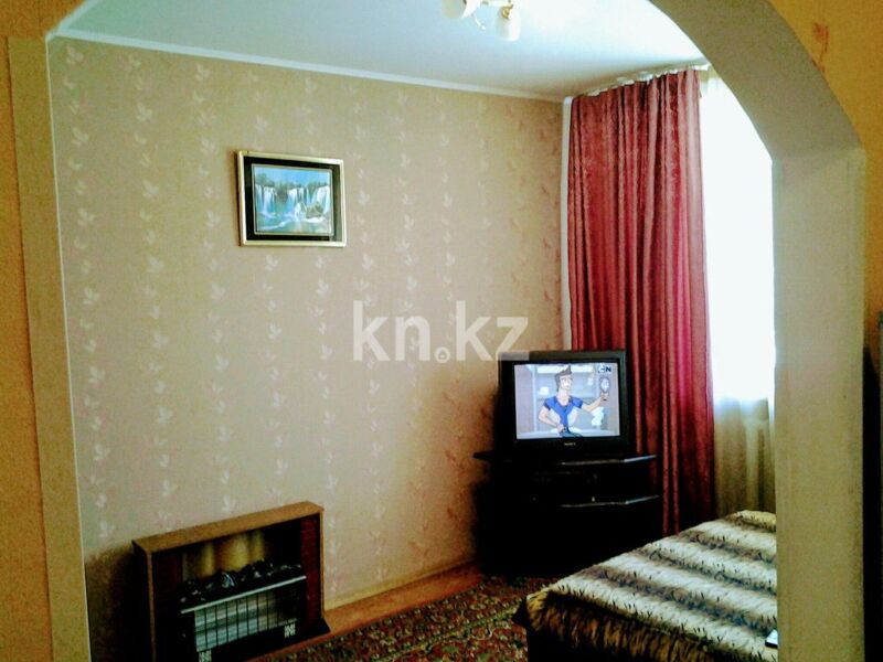 Аренда 1-комнатной квартиры посуточно, 36 м² - Аренда однокомнатных квартир посуточно в Казахстане - страница 9 фото 1 из 6