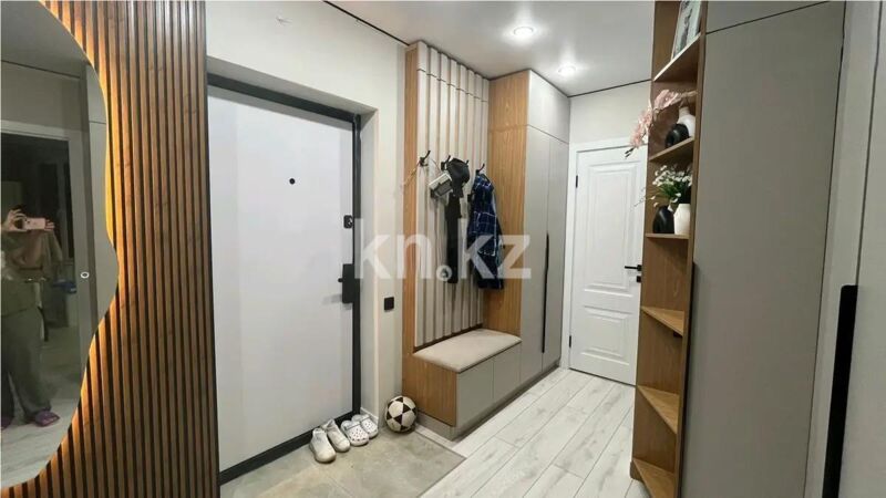 Продажа 2-комнатной квартиры, 54 м² - Недвижимость в Алматы - страница 9 фото 4 из 4