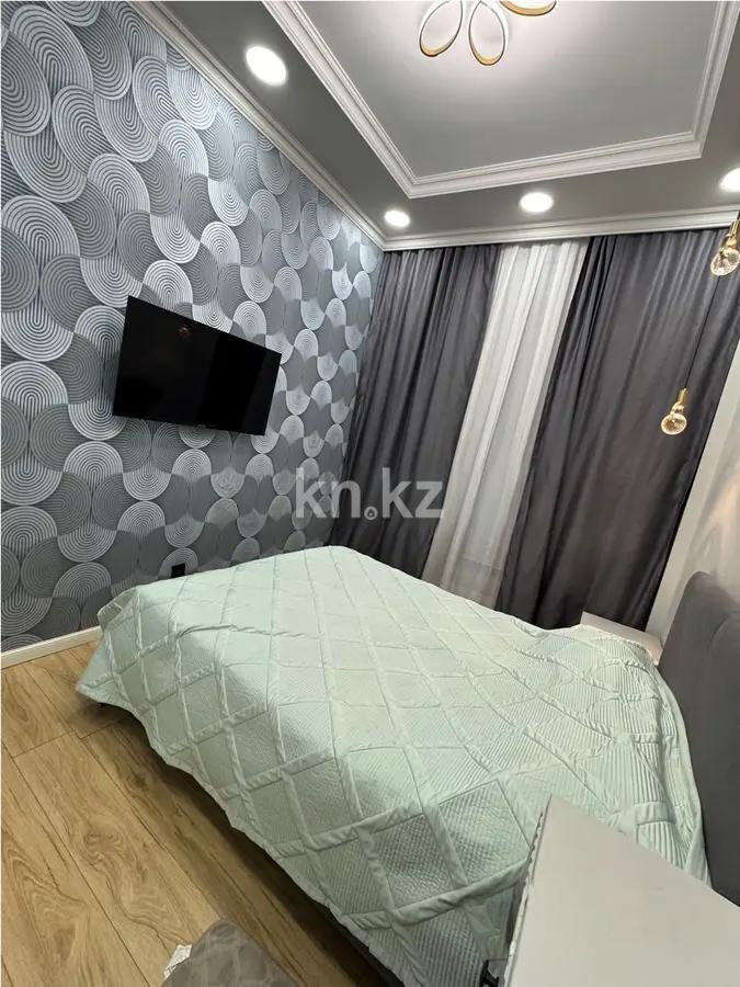 Продажа 3-комнатной квартиры, 73 м² - Продажа трехкомнатных квартир в монолитно-каркасном доме в Алматы фото 2 из 5