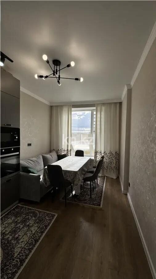 Продажа 2-комнатной квартиры, 44 м² - Продажа квартир в новостройках Астаны без посредников - страница 2 фото 1 из 6