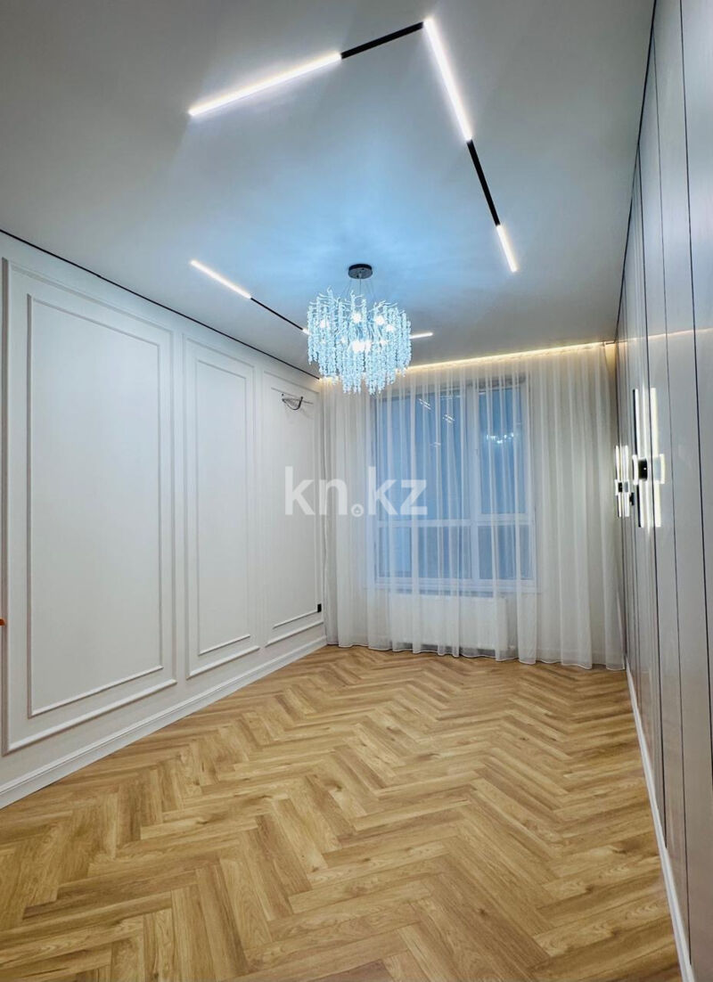 Продажа 1-комнатной квартиры, 47 м² - Продажа однокомнатных квартир в монолитном доме в Алматы - страница 2 фото 2 из 8