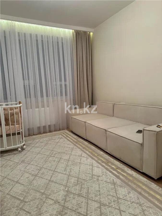 Продажа 1-комнатной квартиры, 40 м² - Продажа квартир в р-не Алматы Астаны - страница 5 фото 1 из 3