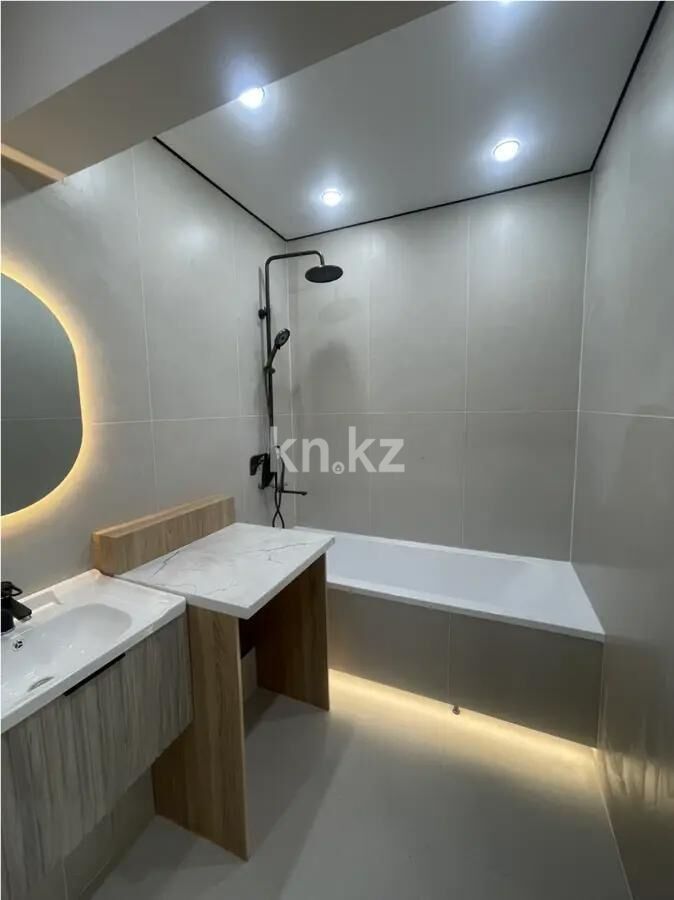 Продажа 3-комнатной квартиры, 40 м² - Продажа  трехкомнатных квартир в новостройках Алматы фото 3 из 4
