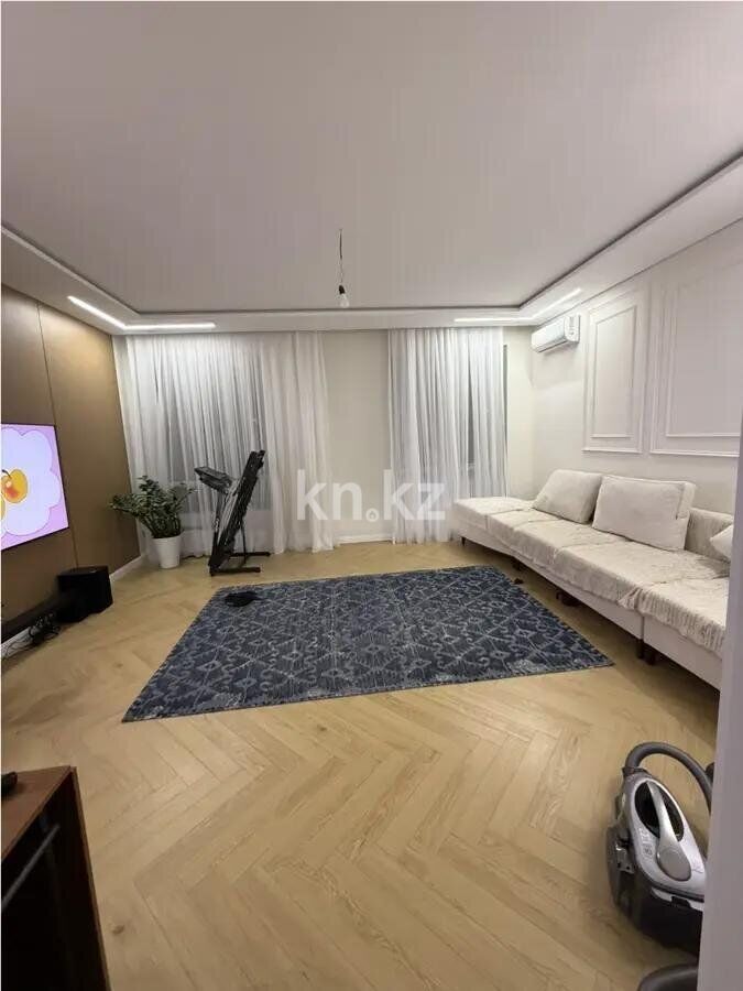 Продажа 4-комнатной квартиры, 120 м² - Продажа квартир в монолитно-каркасном доме в Астане - страница 6 фото 1 из 3