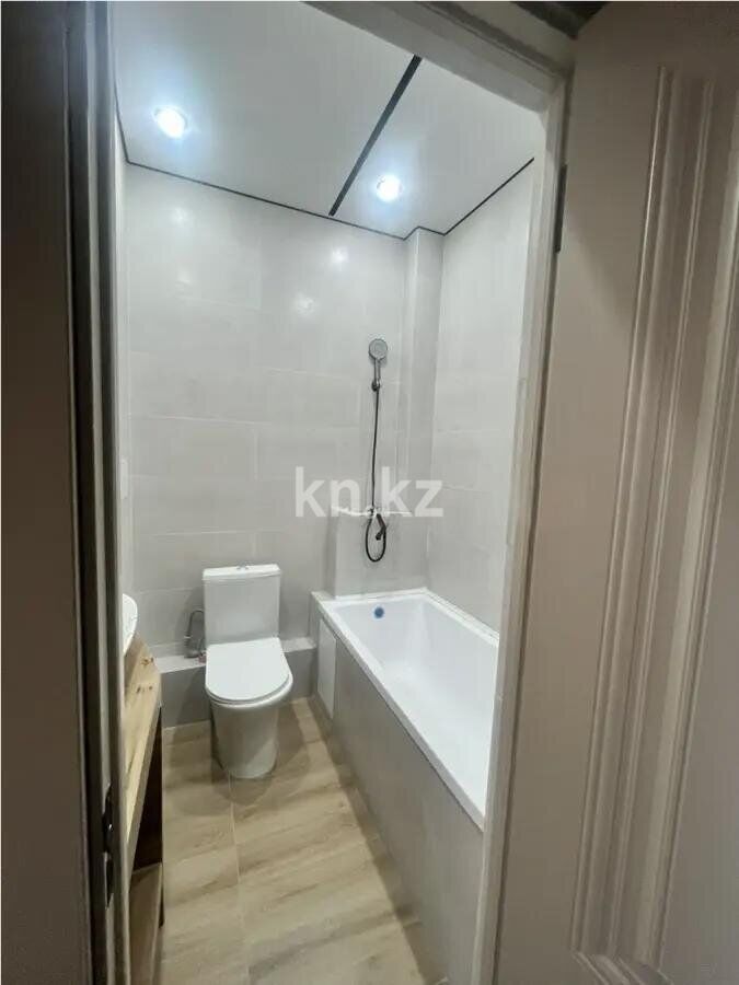 Продажа 1-комнатной квартиры, 33.7 м² - Продажа  однокомнатных квартир в новостройках Алматы - страница 6 фото 3 из 4