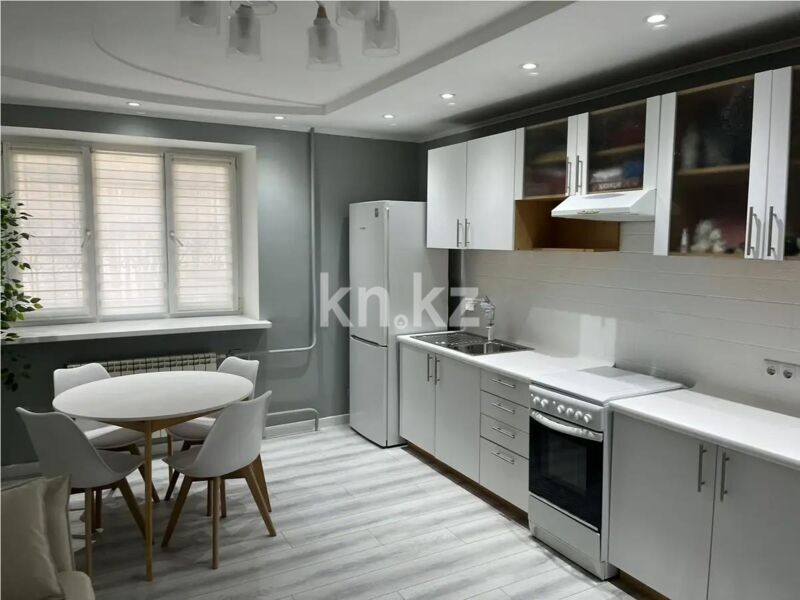 Продажа 2-комнатной квартиры, 61.5 м² - Продажа квартир в кирпичном доме в Алматы - страница 3 фото 3 из 4