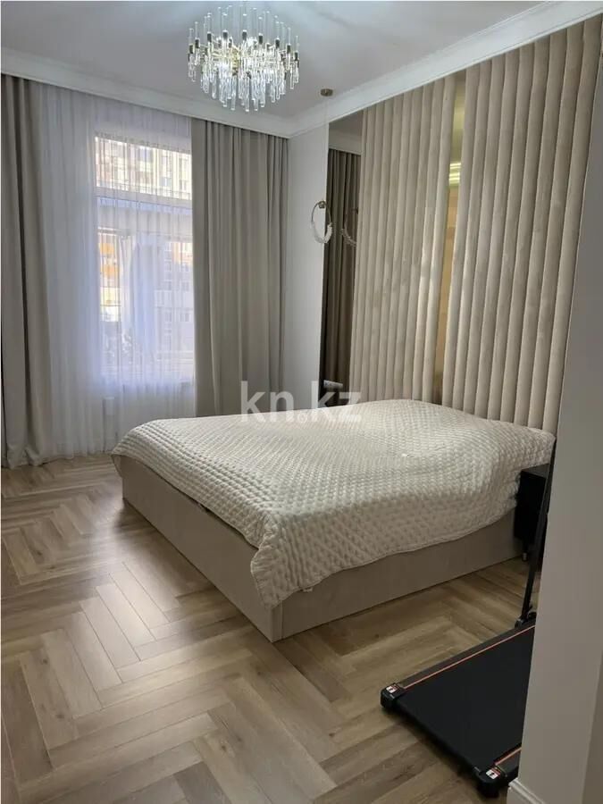 Продажа 4-комнатной квартиры, 133 м² - Продажа квартир в монолитно-каркасном доме в Астане - страница 140 фото 4 из 7
