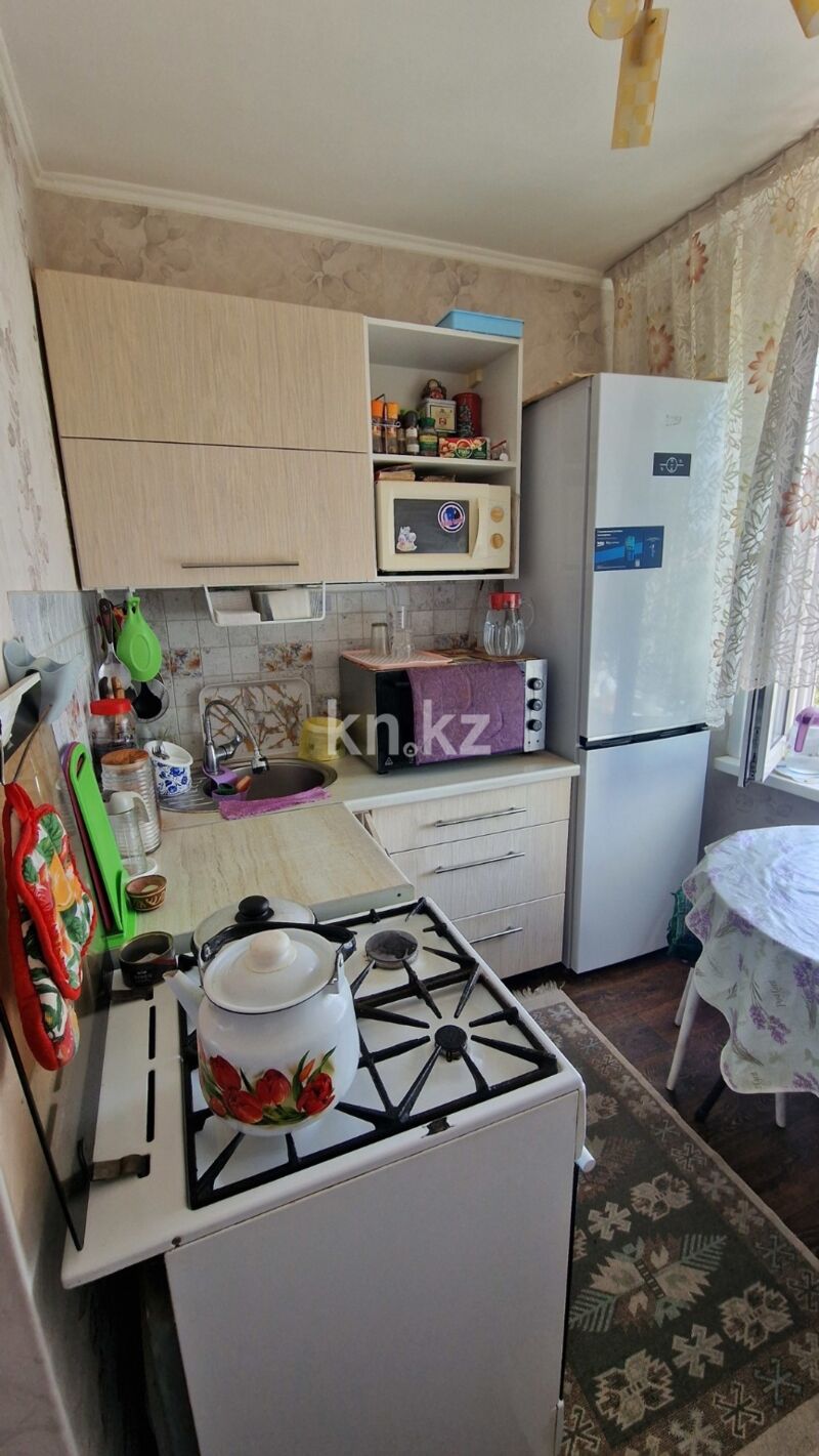 Продажа 3-комнатной квартиры, 66 м² - Продажа трехкомнатных квартир в Алмалинском р-не Алматы - страница 11 фото 9 из 17