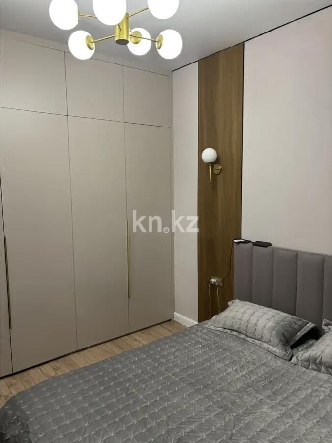 Продажа 1-комнатной квартиры, 34 м² - Продажа однокомнатных квартир в монолитно-каркасном доме в Астане - страница 34 фото 2 из 4