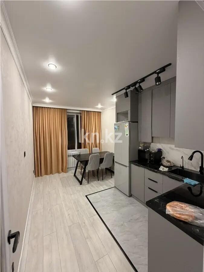 Продажа 1-комнатной квартиры, 41 м² - Продажа однокомнатных квартир в Астане - страница 9 фото 2 из 3
