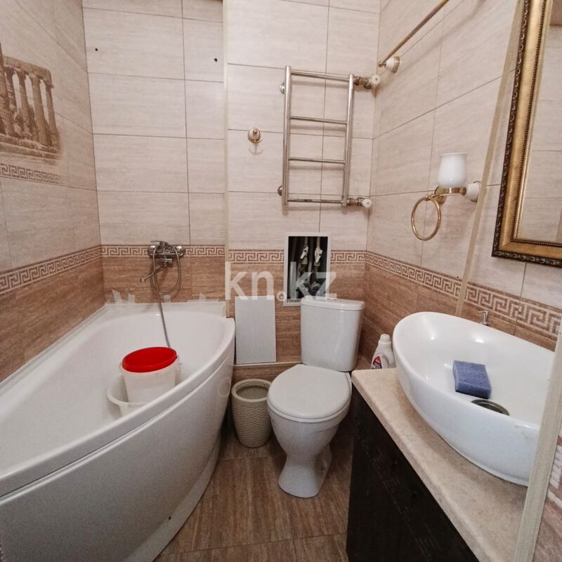 Аренда 1-комнатной квартиры, 22 м² - Аренда однокомнатных квартир помесячно в Казахстане фото 6 из 6