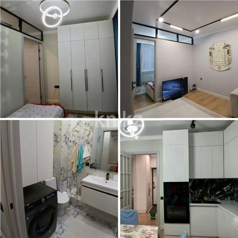 Продажа 1-комнатной квартиры, 45 м² - Продажа однокомнатных квартир в Астане - страница 20 фото 2 из 2