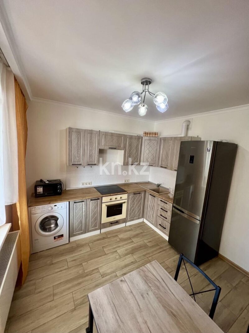Аренда 2-комнатной квартиры, 57 м² - Аренда квартир помесячно в Казахстане фото 1 из 6
